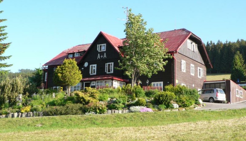 Penzion A+A Pec pod Sněžkou